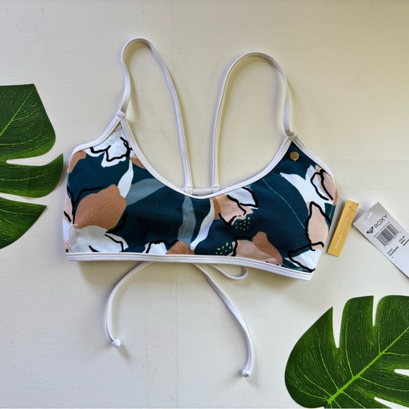 🥥ROXY Garden Trip Top & Mind of Freedom Bottoms🥥 - Picture 3 of 12